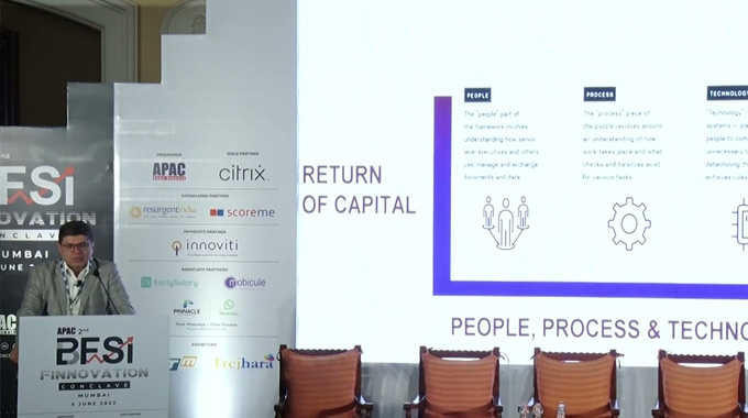 How India Lends - a talk by Siddharth Agarwal, Founder and CEO of Mobicule Technologies Pvt. Ltd. 