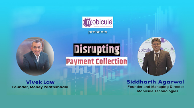 Catch our insightful conversation with Vivek Law and Siddharth Agarwal  